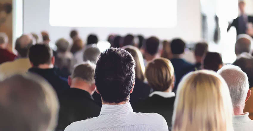 Palestras e Workshops